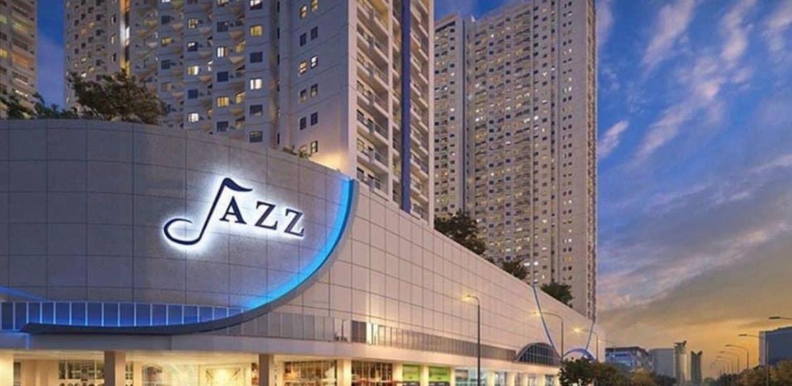 Smdc Jazz Residences มะนิลา ภายนอก รูปภาพ